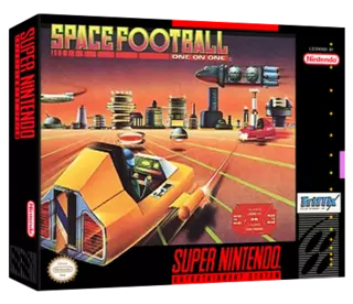 jeu Space Football - One on One